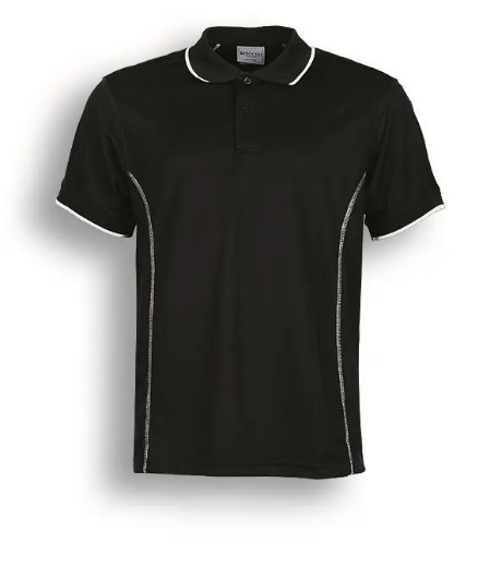 Picture of Bocini, Essentials Mens S/S Polo